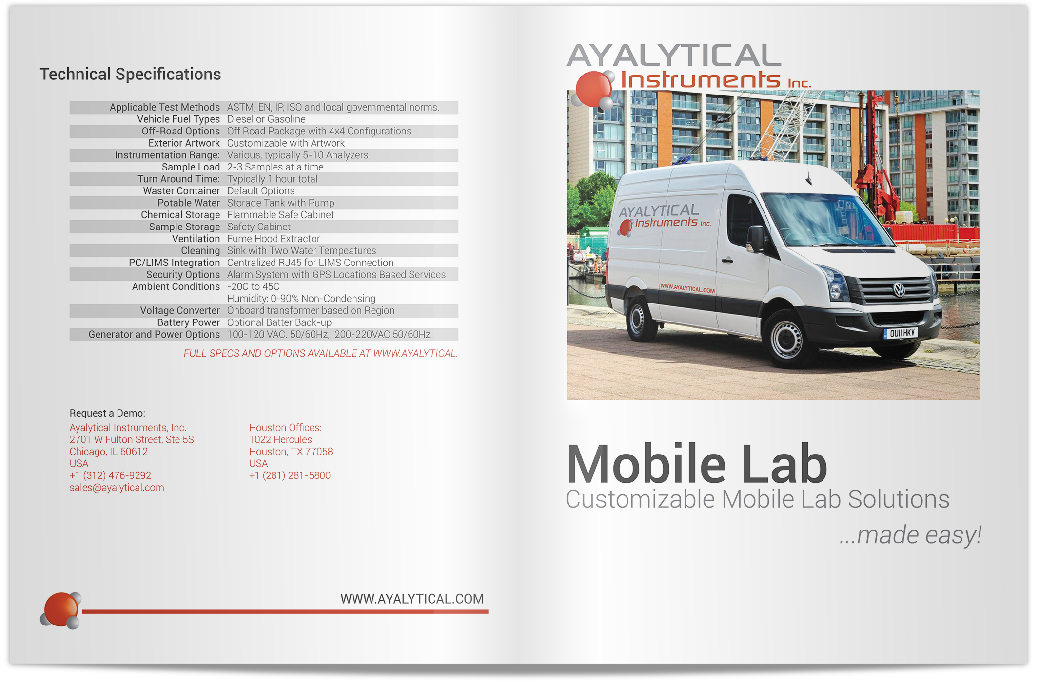 Brochure