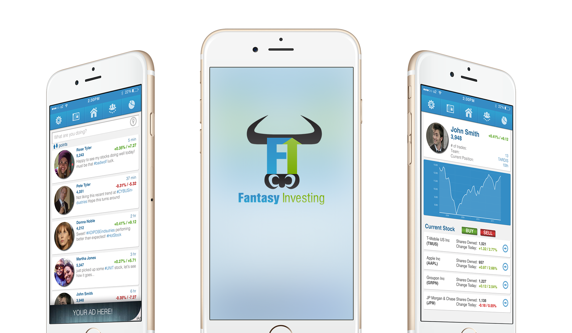 Fantasy Investing