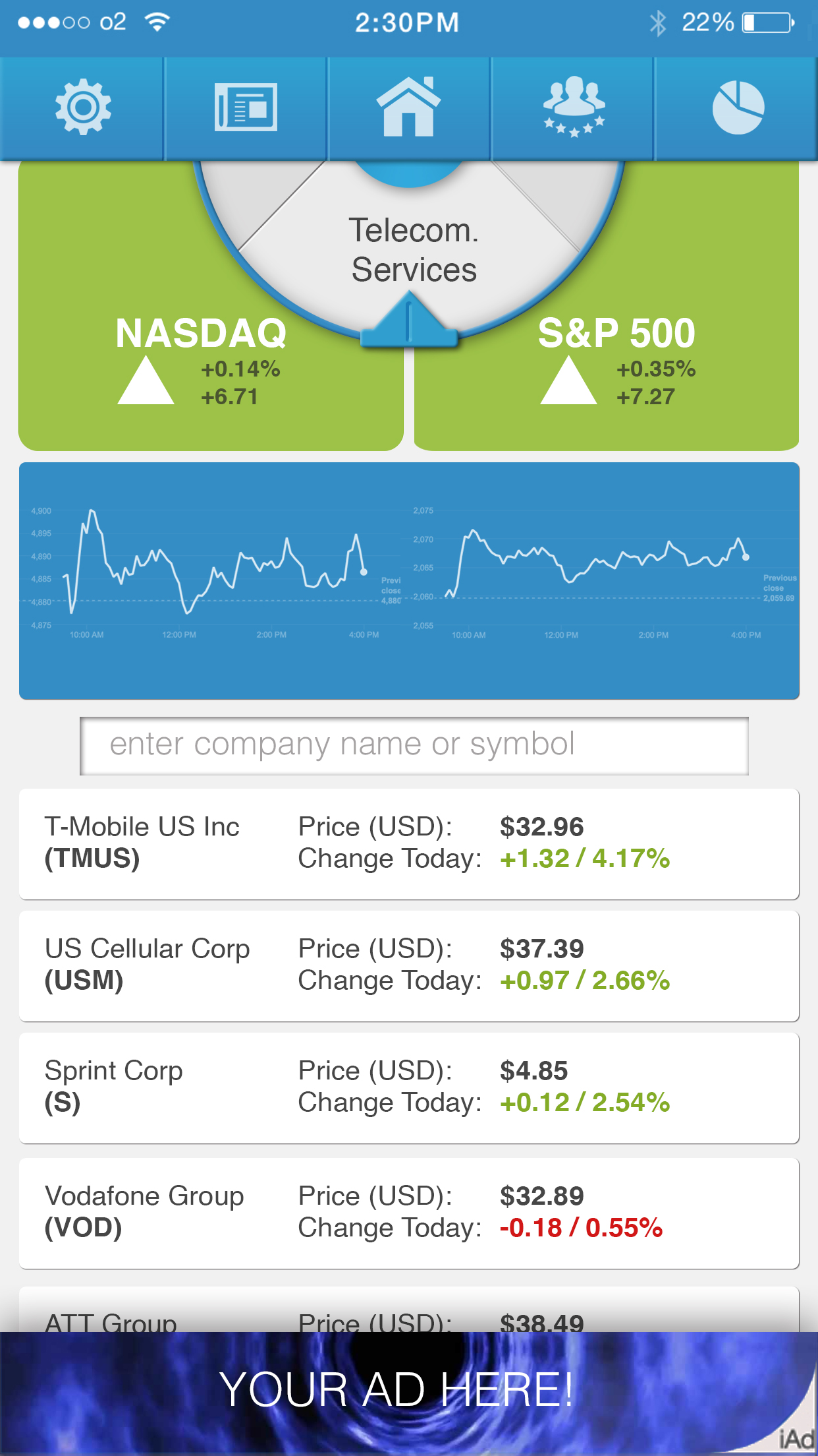 Stocks