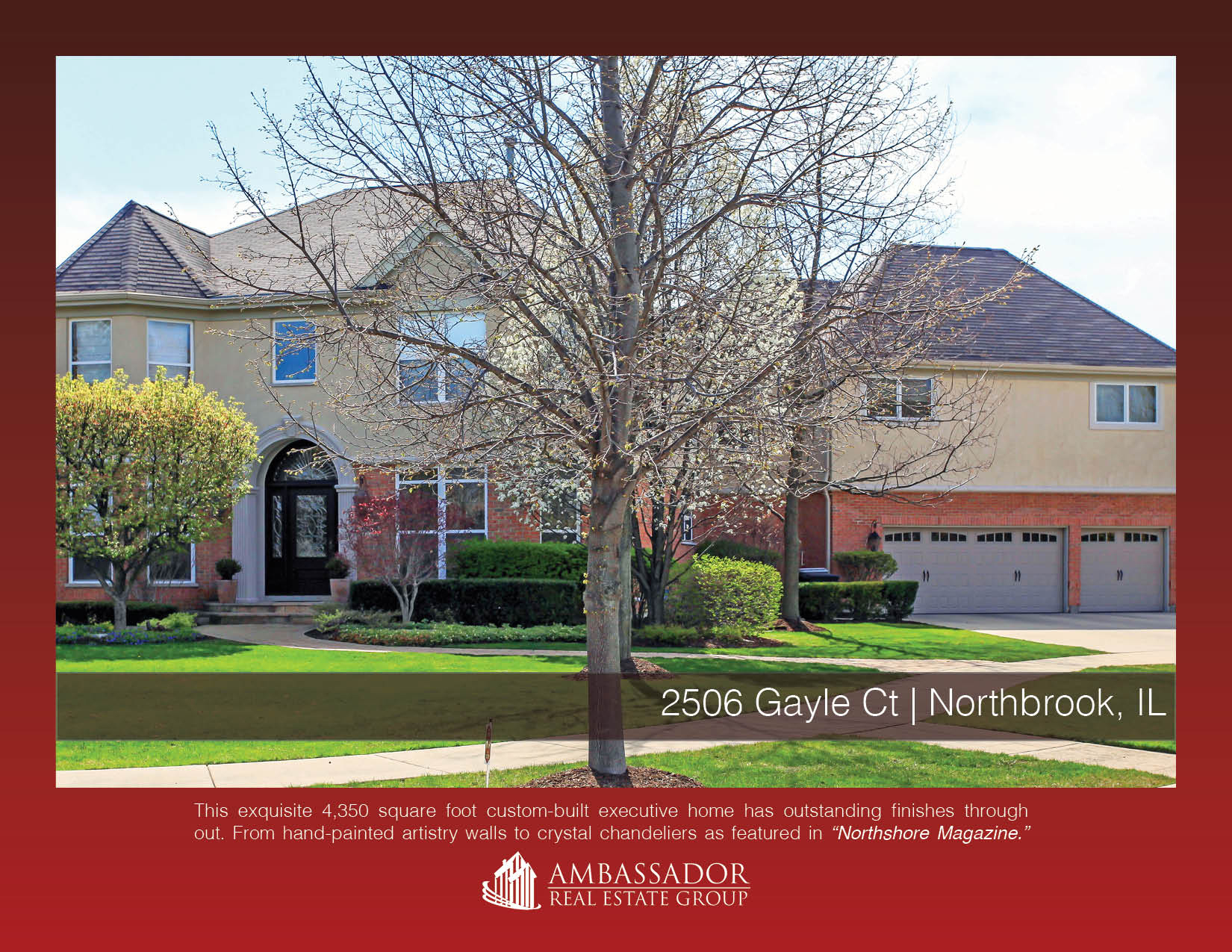 Brochure Cover