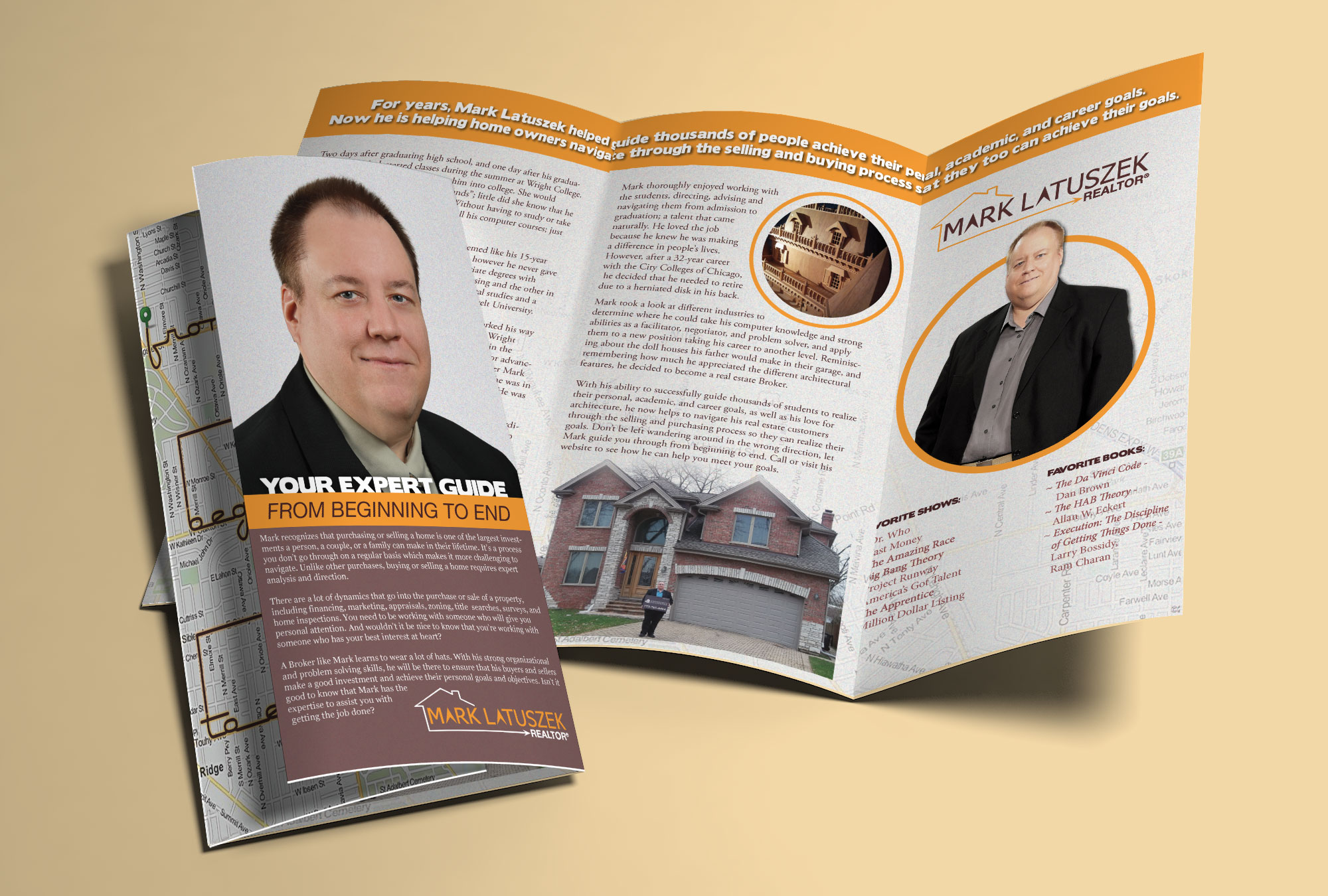 Tri-fold Brochure
