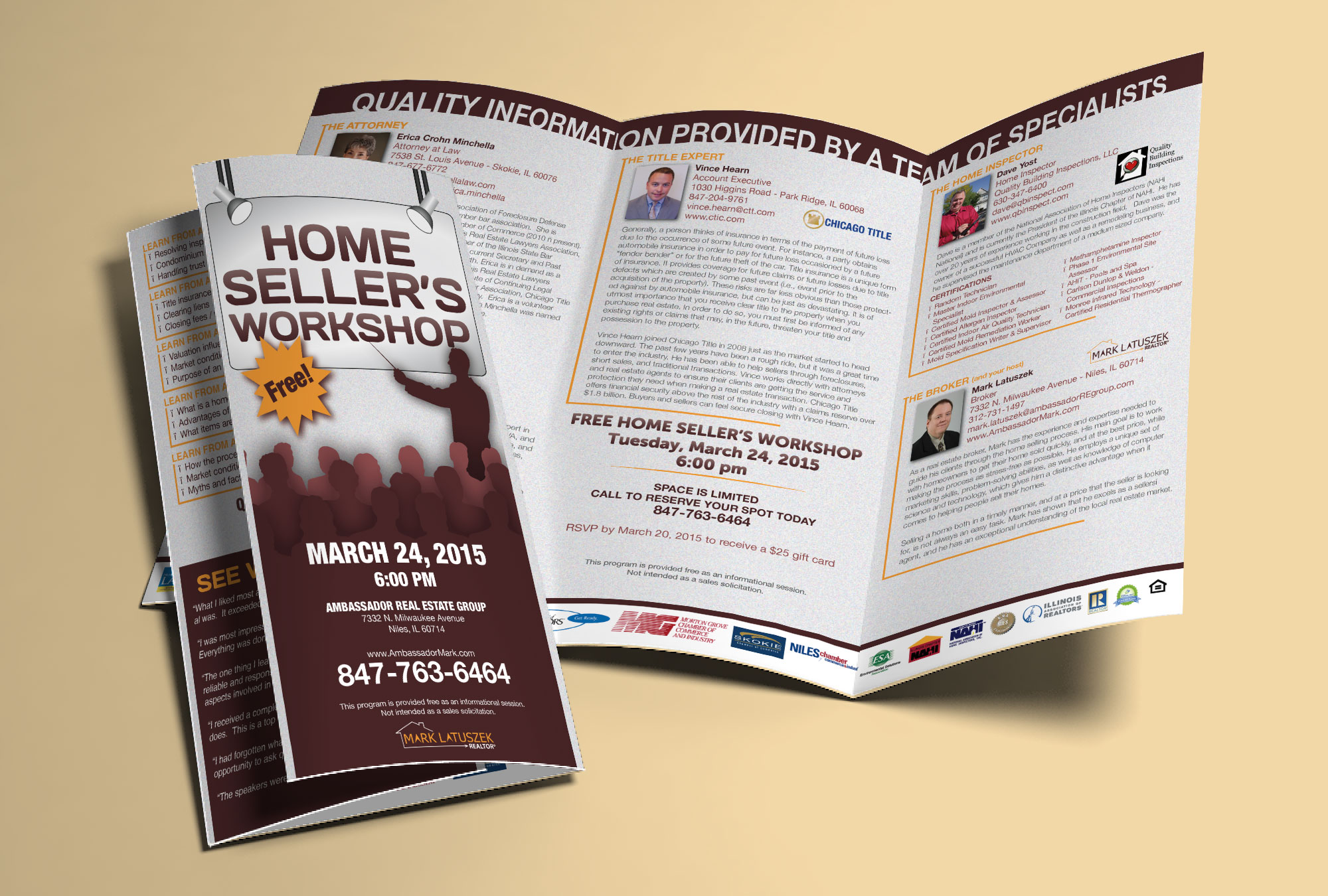 Workshop Brochure